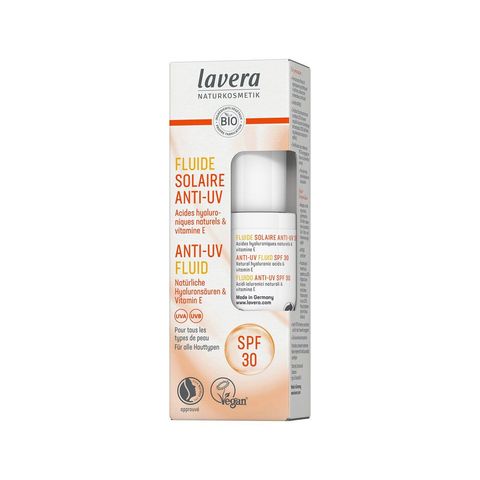 Anti-UV Fluid LSF 30, NaTrue