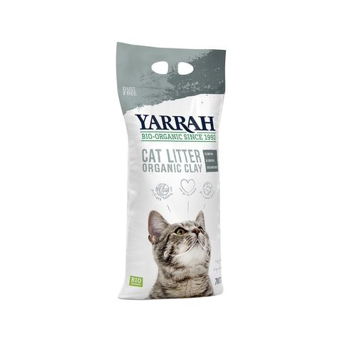 Katzenstreu, ohne Zertifizierung