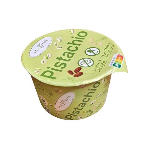 Pistachio Eis, EU Bio