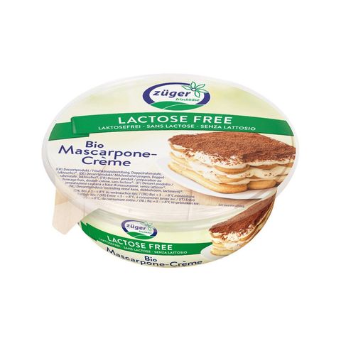 Mascarpone, Schweizer Bio-Verordnung