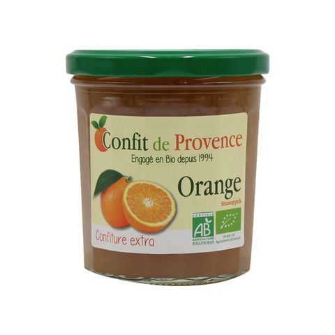 Konfitüre Orange, EU Bio