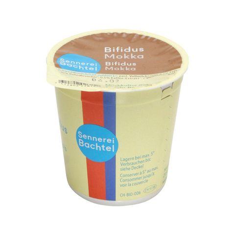 Bifidus Schwedenmilch Mocca, Demeter