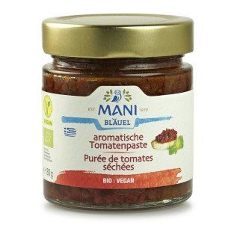 Tomatenpaste, EU Bio