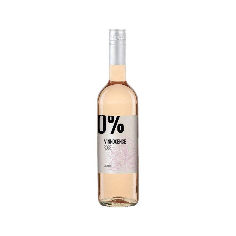 Vinnocence Rosé alkoholfrei, EU Bio