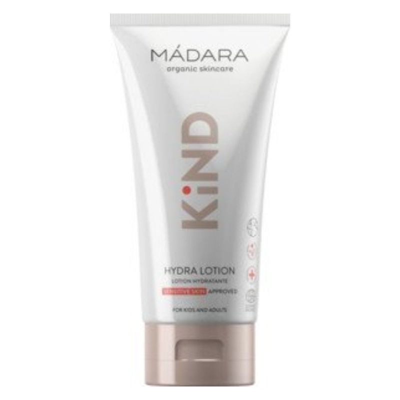 KIND feuchtigkeitsspendende Lotion, Ecocert COSMOS ORGANIC