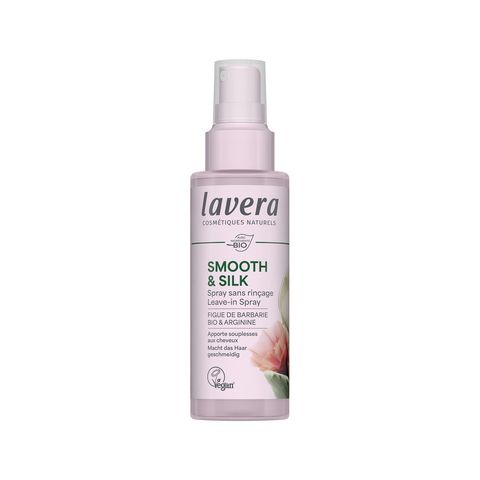 Haar Leave In Spray Smooth & Silk, Ecocert COSMOS ORGANIC