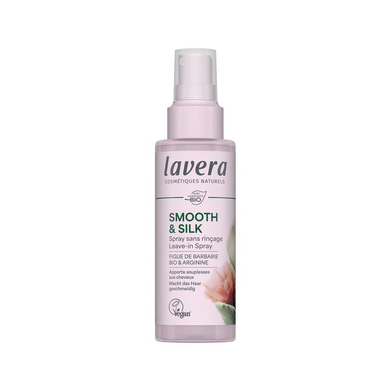 Haar Leave In Spray Smooth & Silk, Ecocert COSMOS ORGANIC