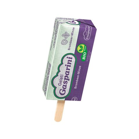 Glacé Stängeli Brombeer-Minze, Schweizer Bio-Verordnung