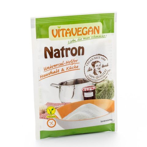 Natron Vitavegan, ohne Zertifizierung