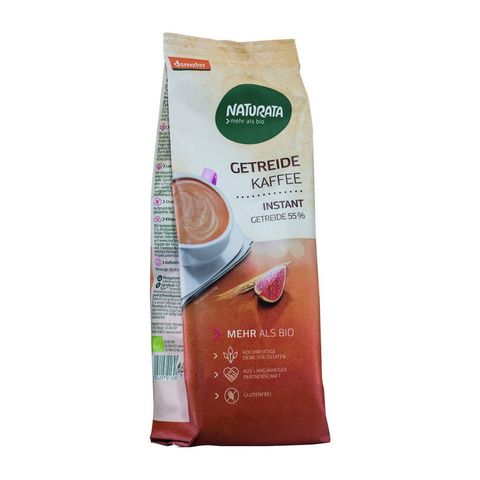 Getreidekaffee Instant, Nachfüllpackung, Demeter