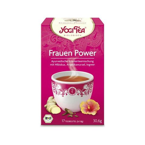 Frauen Power, Gewürztee, EU Bio