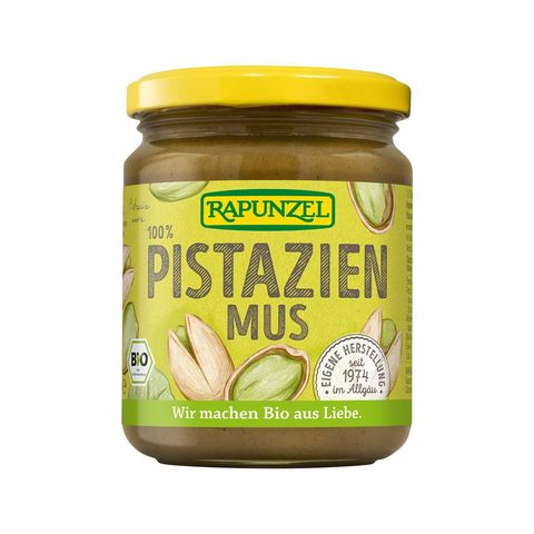 Pistazienmus, EU Bio