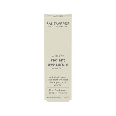 Radiant Eye Serum - vitalisierendes Augenserum, NaTrue