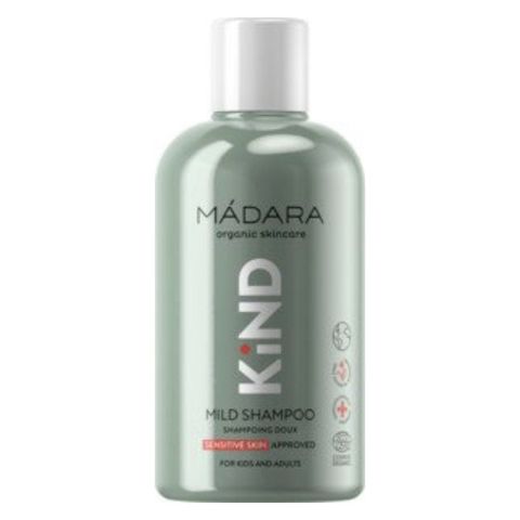 KIND mildes Shampoo, Ecocert COSMOS ORGANIC