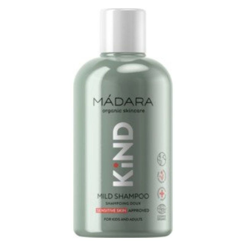 KIND mildes Shampoo, Ecocert COSMOS ORGANIC