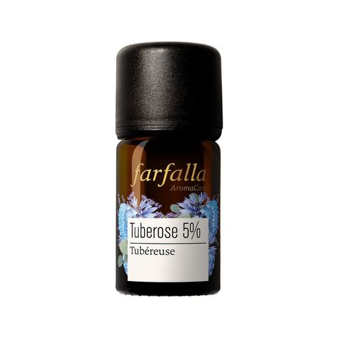 Äth. Öl Tuberose 5% (95% Alk.), ohne Zertifizierung
