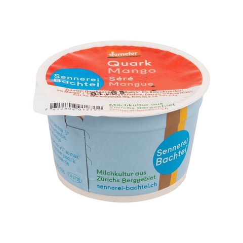 Quark Mango, Demeter