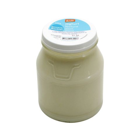 Jogurt Nature, Demeter