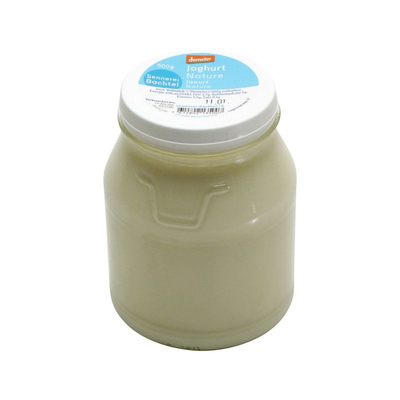 Jogurt Nature, Demeter