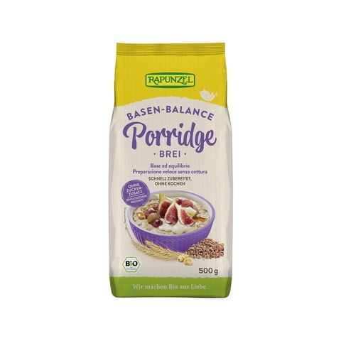 Basen-Balance Porridge Brei, EU Bio