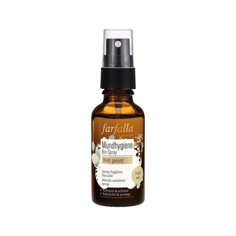 Pfefferminze Mundhygiene-Spray, NaTrue