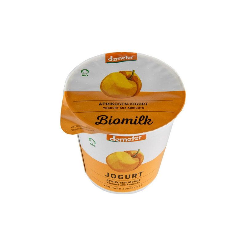Jogurt Aprikose, Bio Knospe / Demeter