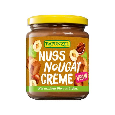 Nuss-Nougat Creme, EU Bio