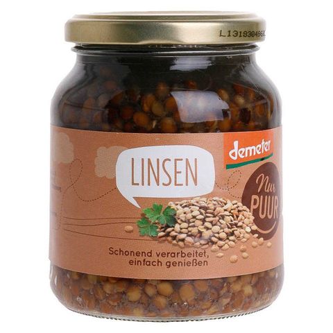 Linsen, Demeter