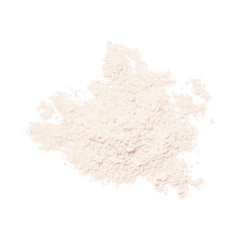 Loose Finishing Powder -snow white, BDIH COSMOS ORGANIC