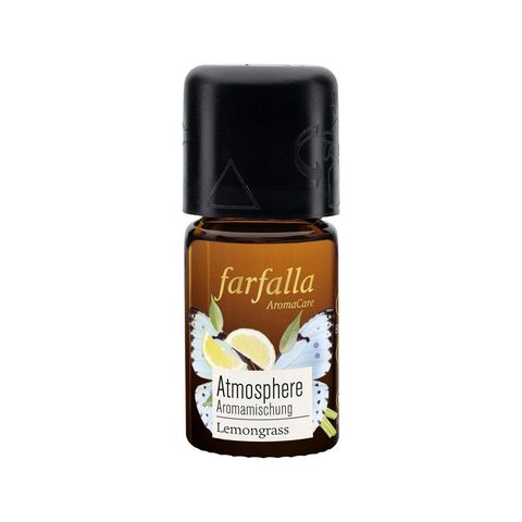 Lemongrass Atmosphere Aromamischung, ohne Zertifizierung