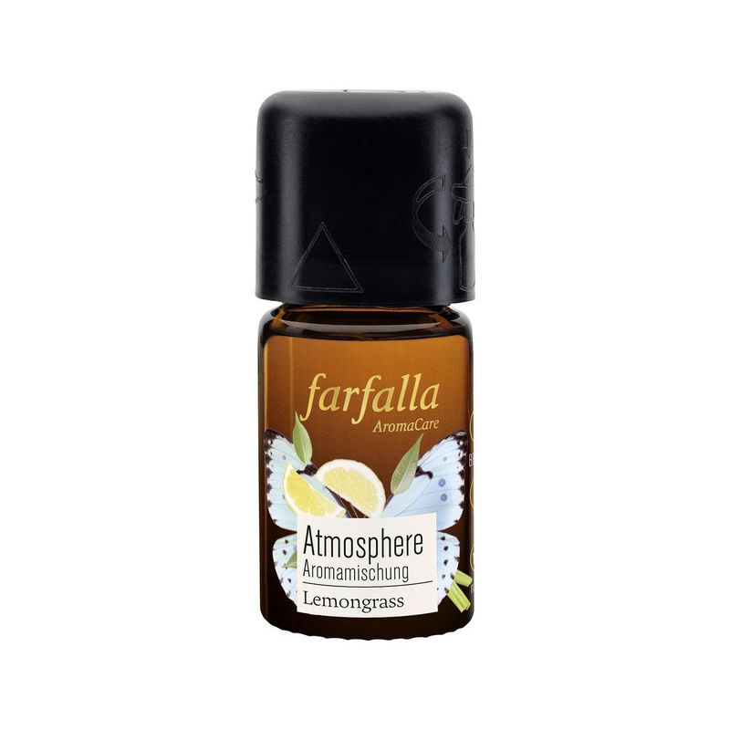 Lemongrass Atmosphere Aromamischung, ohne Zertifizierung
