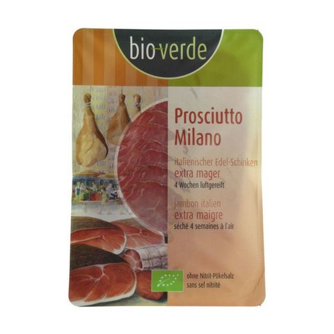 Prosciutto Milano, EU Bio