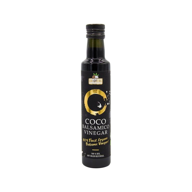 Kokosblüten-Balsamico Essig, EU Bio