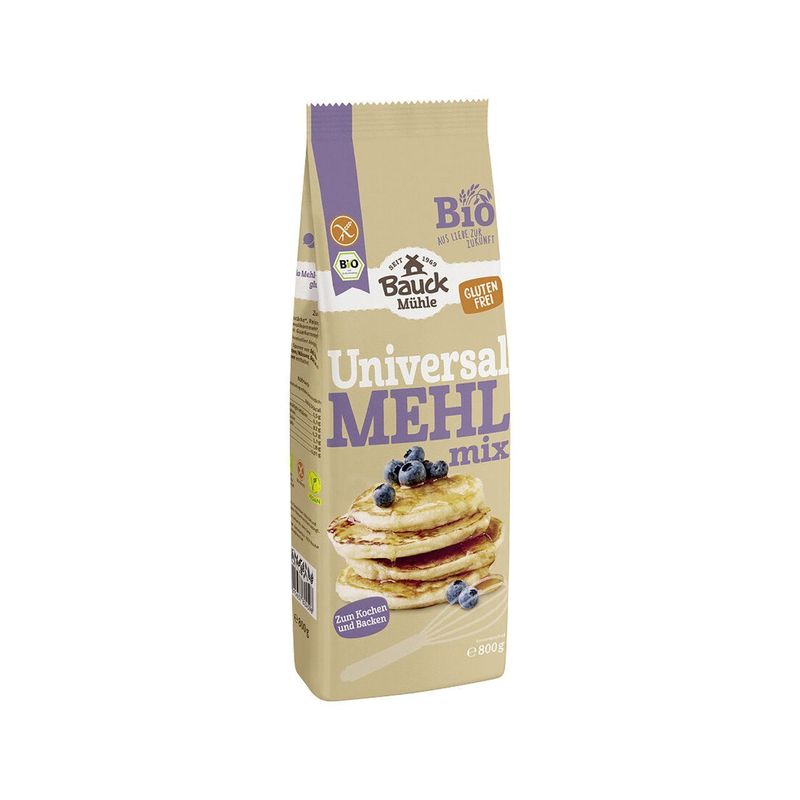 Mehlmix Universal, EU Bio