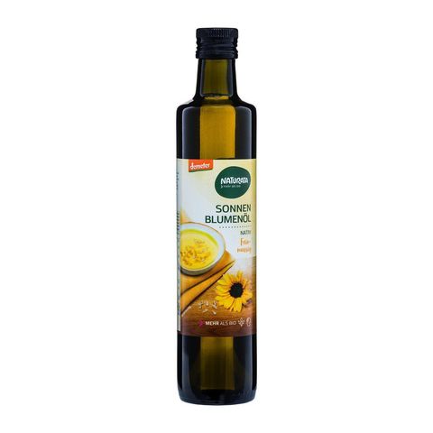 Sonnenblumenöl nativ, Demeter
