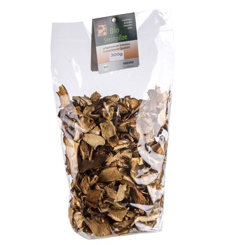 Steinpilze getrocknet, EU Bio