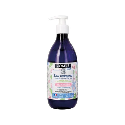 Reinigungswasser für Babys, Cosmetique Bio - COSMOS ORGANIC