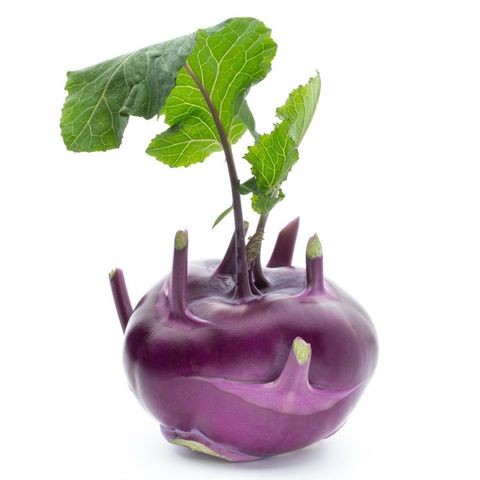 Kohlraben violett, Demeter