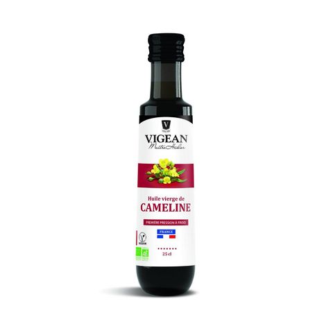 Camelineöl, EU Bio