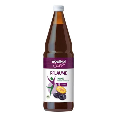 Care Pflaume Fruchtsaft, EU Bio