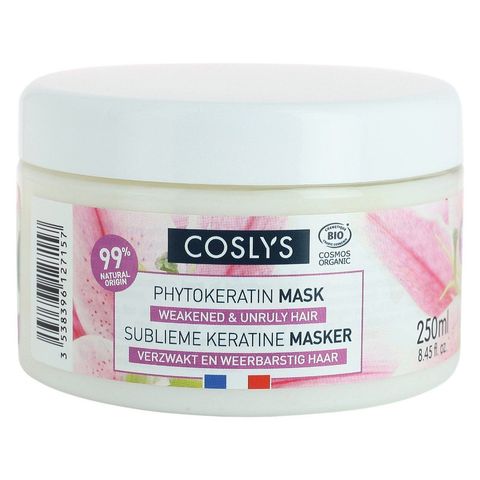 Haarmaske Kératine Repair, Cosmetique Bio - COSMOS ORGANIC