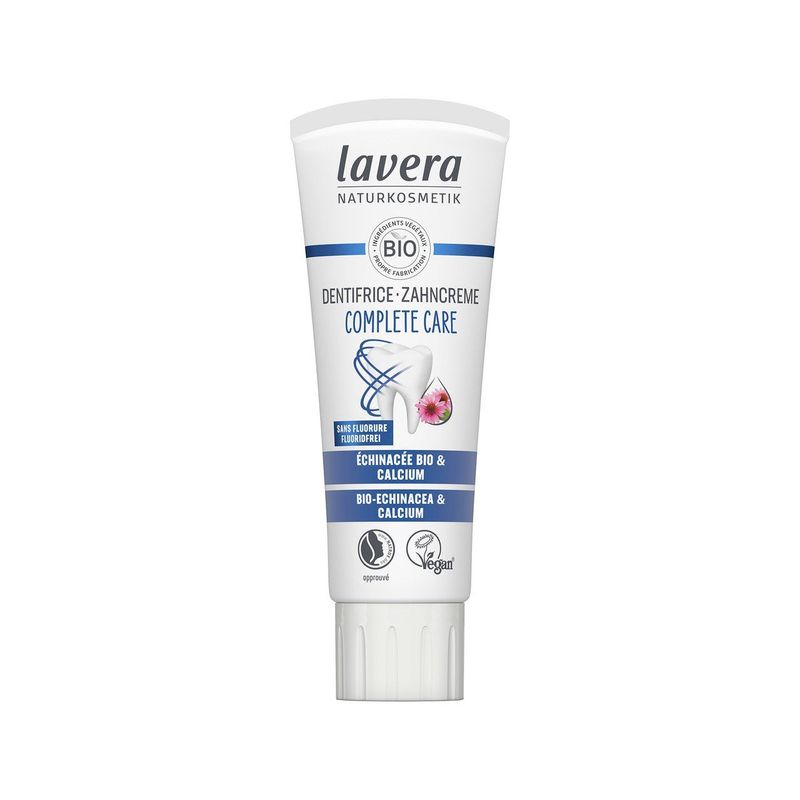 Zahncreme Complete Care fluoridfrei, NaTrue