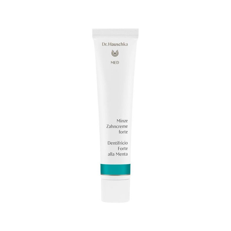 MED Zahncreme Forte Minze, NaTrue