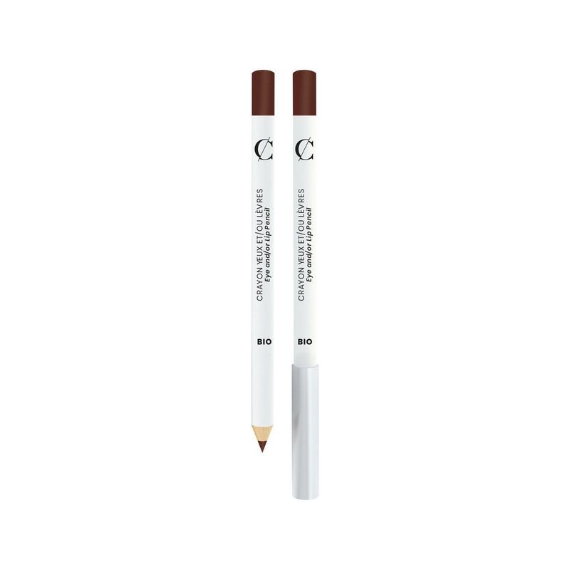 Kajalstift Augen N° 109 - Braun, Cosmos Organic
