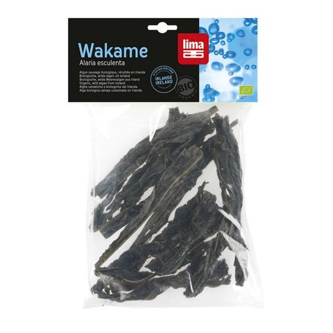 Algen Wakame, EU Bio