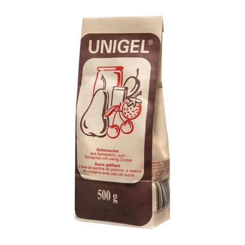 Geliermittel Unigel aus konv. Anbau, Konventionell