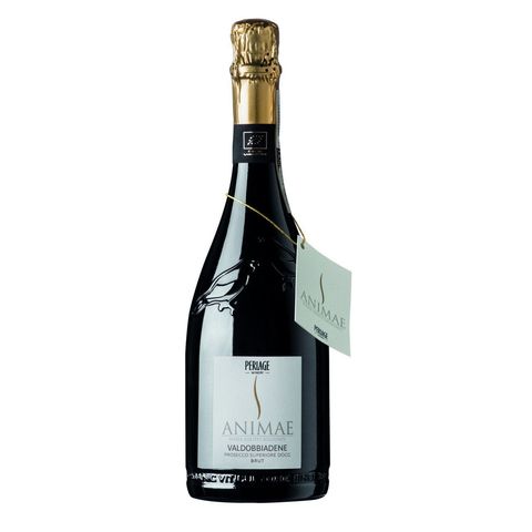 Prosecco Animae brut millesimato senza sulfiti 2025, EU Bio