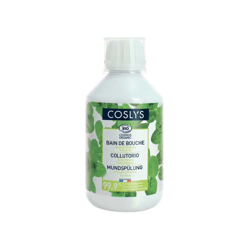 Mundspülung Minze, Cosmetique Bio - COSMOS ORGANIC