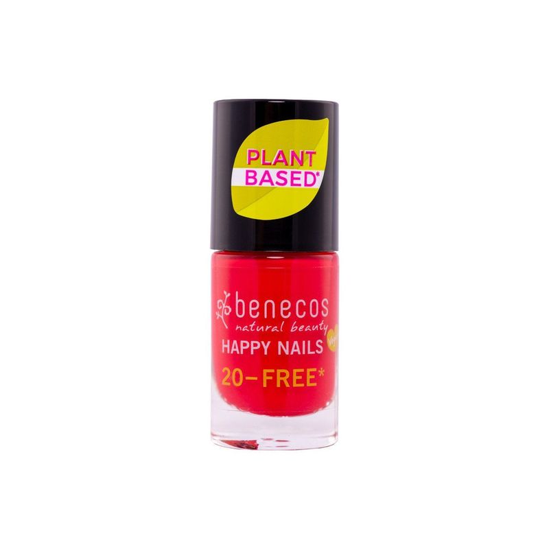 Nail Polish hot summer, ohne Zertifizierung