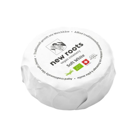 Soft White Alternative zu Camembert, Schweizer Bio-Verordnung